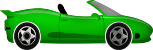 green-convertible
